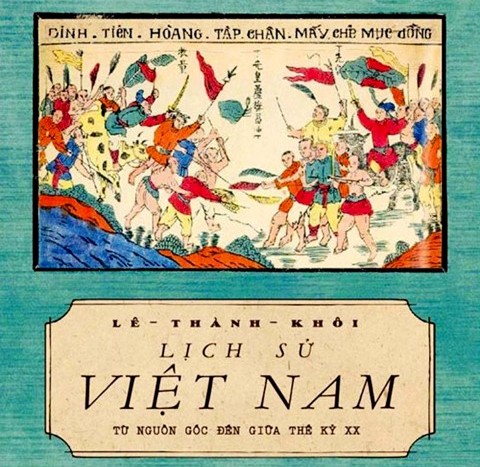 'Tiểu thuyết quốc gia' về lịch sử Việt Nam
